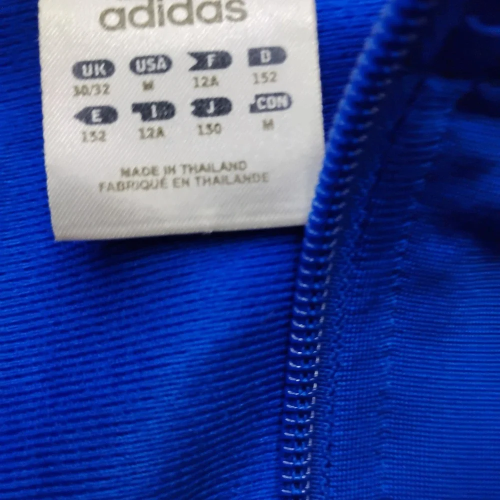 adidas full zip
